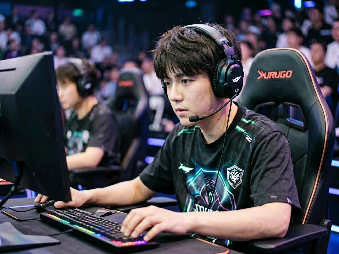 CSGO职业选手Spinx最新赛事发挥及战队动向盘点