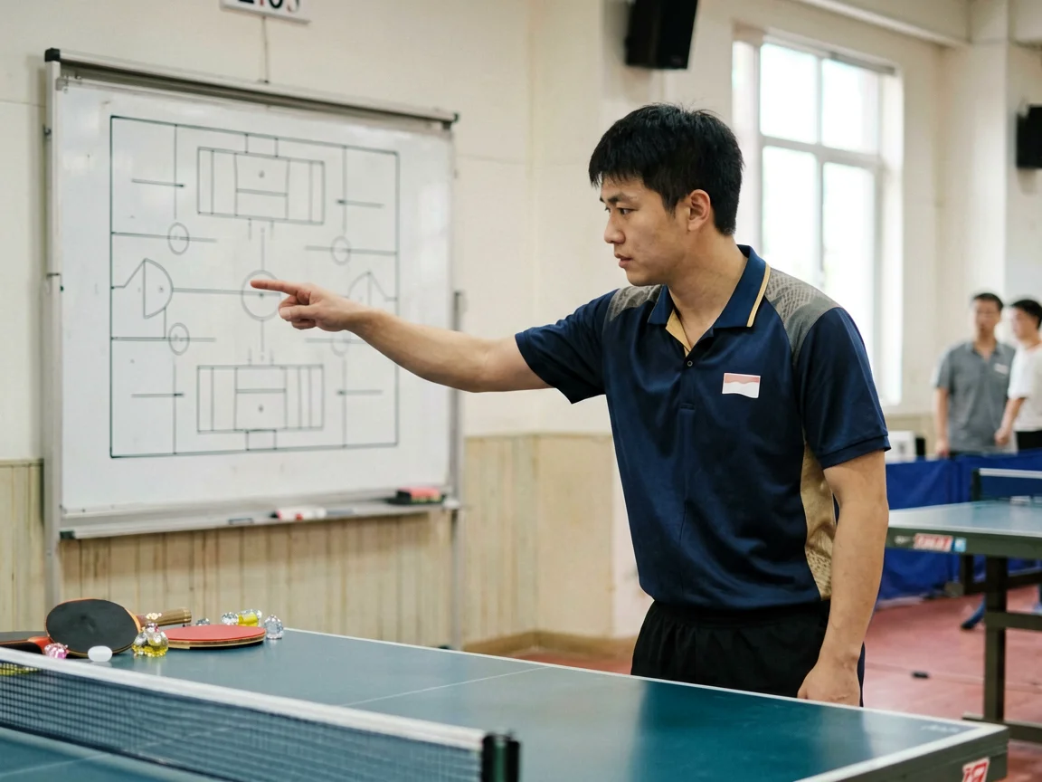申裕斌征战巴黎奥运会乒乓球赛场表现引球迷热议