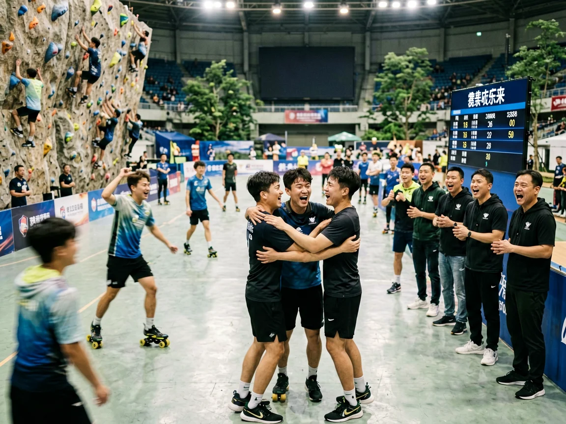 体育资讯速报第一时间掌握各类最新赛事动态